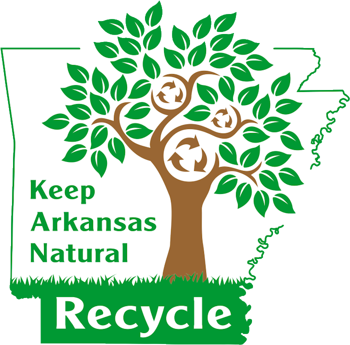 recycling in Arkansas